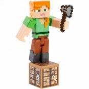 Minecraft, Comic Maker Actionfigur - Alex