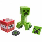 Minecraft, Comic Maker Actionfigur - Creeper