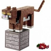 Minecraft, Comic Maker Actionfigur - Tabby Cat