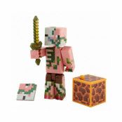 Minecraft, Comic Maker Actionfigur - Zombie Pigman