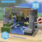 Minecraft- Construction Kit 3D Scene