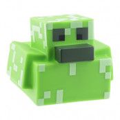 Minecraft - Creeper - Bath Duck