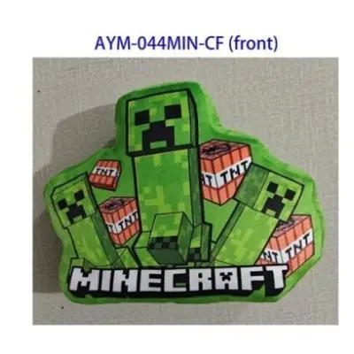 Minecraft - Creeper - Cushion