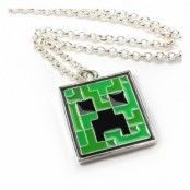 Minecraft Creeper Halsband
