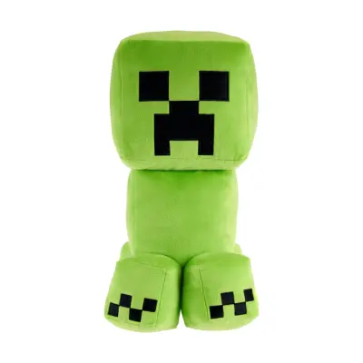 Minecraft: Creeper Jumbo Plush (40cm)