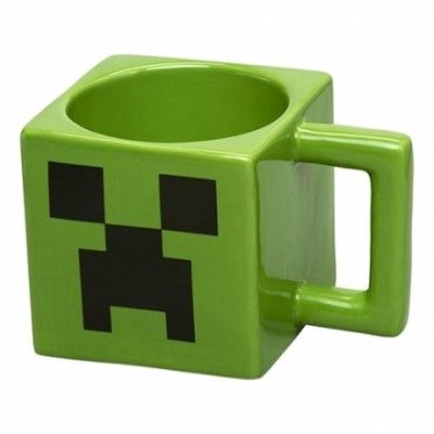 Minecraft Creeper Mugg