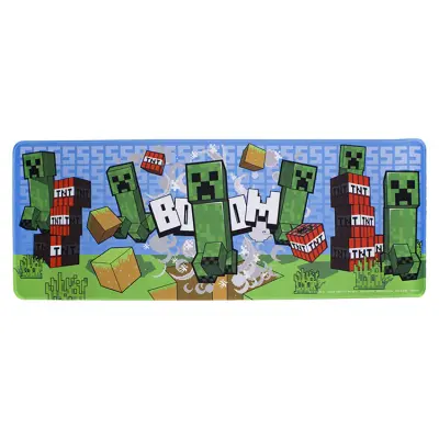 Minecraft Creeper Musmatta