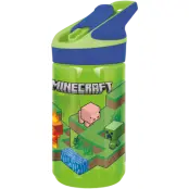 Minecraft - Creeper - Sport Bottle - 480ml