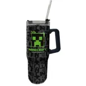 Minecraft - Creeper - XXL Rambler Mug - Size 39Oz