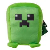 Minecraft Cuutopia Creeper Mjukdjur 12cm