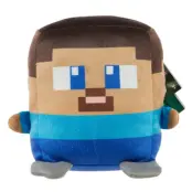 Minecraft Cuutopia Steve Mjukdjur 12cm