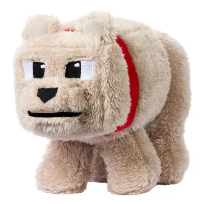 Minecraft - Dennis, Plush