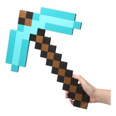 Minecraft Diamond Pickaxe