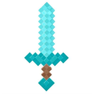 Minecraft Diamond Sword