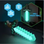 Minecraft - Diamond Sword - Light 40cm