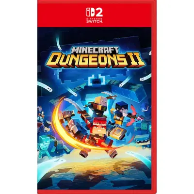 Minecraft Dungeons 2