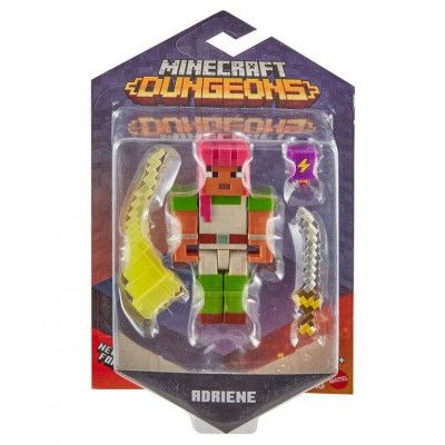 Minecraft Dungeons Figur Adriene GNC27