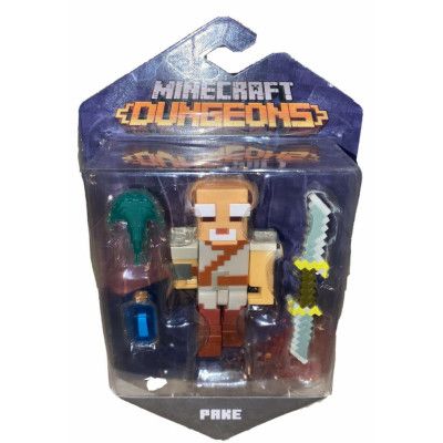 Minecraft Dungeons Figur Pake