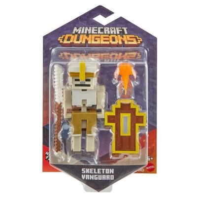 Minecraft Dungeons Figur Skeleton GNC26