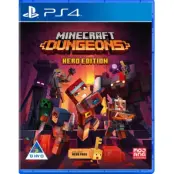 Minecraft Dungeons Hero Edition