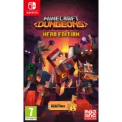 Minecraft Dungeons Hero Edition