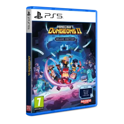 Minecraft Dungeons II - Deluxe Edition