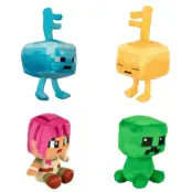 Minecraft - Dungeons Mini Crafter Plush (Assorted)