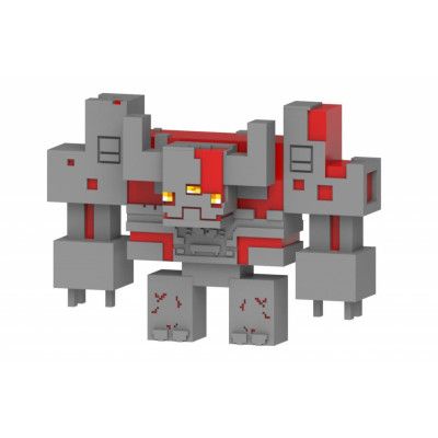 Minecraft dungeons 2025 25cm redstone monstrosity