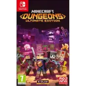 Minecraft Dungeons Ultimate Edition
