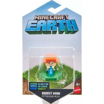 Minecraft Earth Boost Attacking Alex GKT37