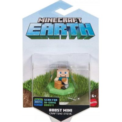 Minecraft Earth Boost Crafting Steve GKT36