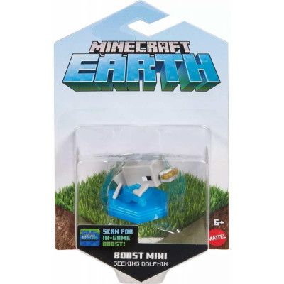 Minecraft Earth Boost Seeking Dolphin GKT35