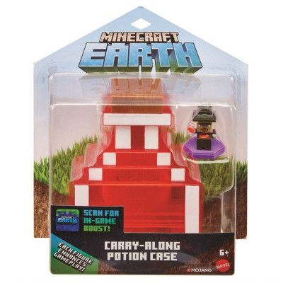 Minecraft Earth Carry-Along Potion Case