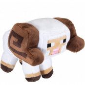 Minecraft Earth Happy Explorer Horned Sheep Plush