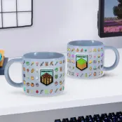 Minecraft - Embossed Mug 11oz