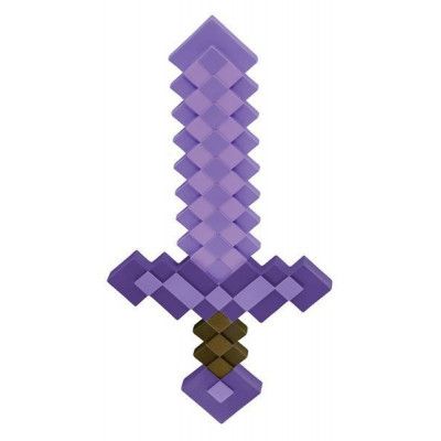 Minecraft Enchanted Sword - Minecraft -  Leksaksaffären
