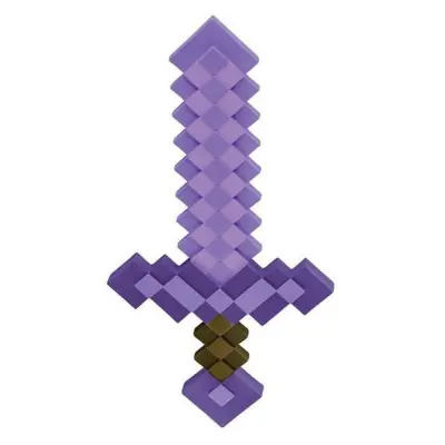 Minecraft Enchanted Sword - Minecraft -  Leksaksaffären
