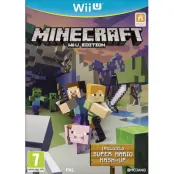 Minecraft (Endast skiva)