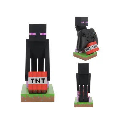 Minecraft - Enderman - Controller & Phone Support - 20cm