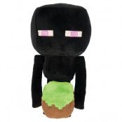 Minecraft Enderman Happy Explorer Mjukisdjur