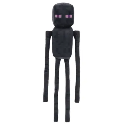 Minecraft Enderman plush 20cm