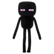 Minecraft Enderman plush toy 30cm