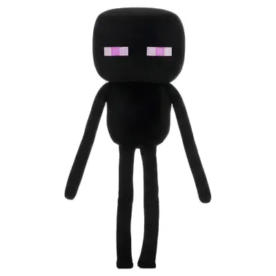 Minecraft Enderman plush toy 30cm