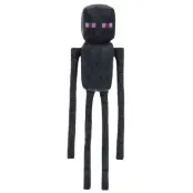 Minecraft Enderman plush toy 30cm