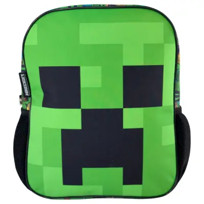 Minecraft Face backpack 30cm