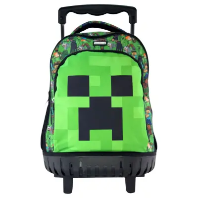 Minecraft Face trolley 44cm