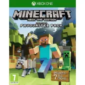 Minecraft Favorites Pack