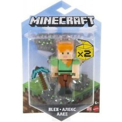 Minecraft Figur Alex GTT49