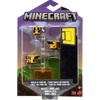 Minecraft Figur Bees