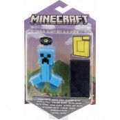 Minecraft Figur Charged Creeper